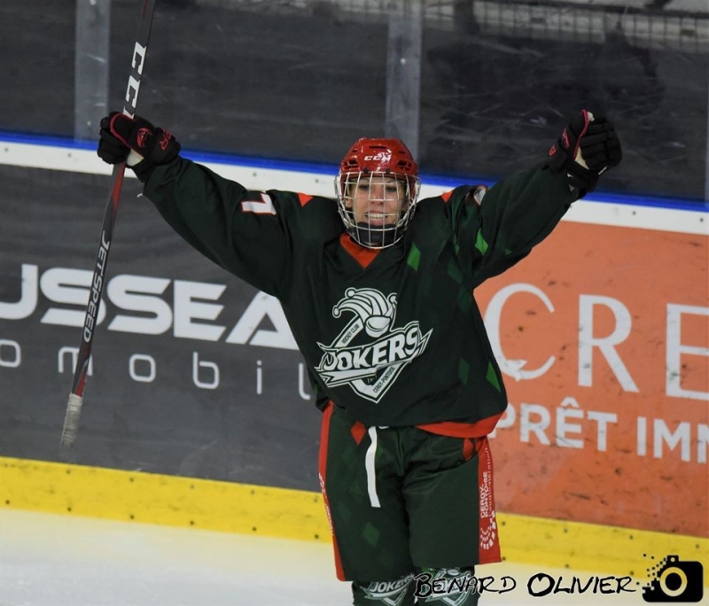Photo hockey Hockey Fminin -  : Cergy-Pontoise vs Amiens  - Fminines - La poule Nord change de dauphin 