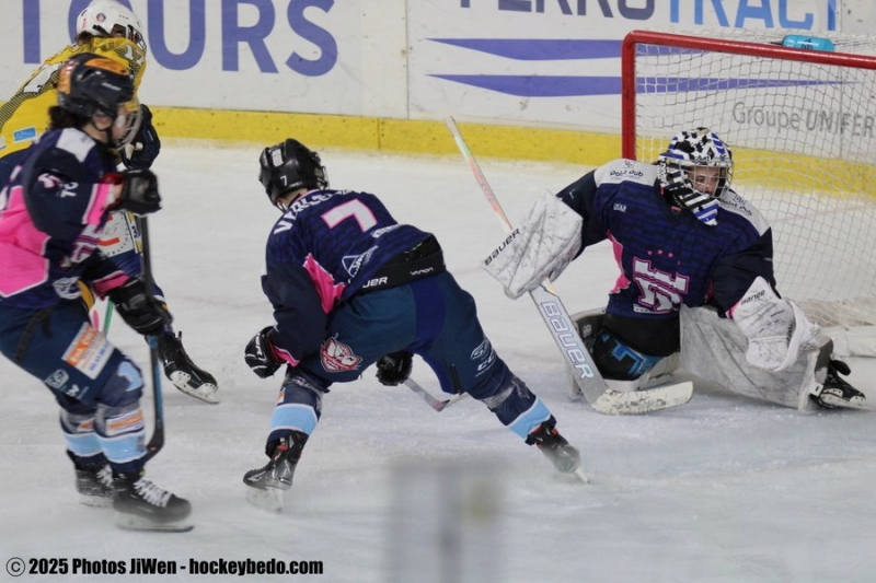 Photo hockey Hockey Fminin -  : Tours / Fminine vs Evry / Viry  - Fminin - Fminine - Tours vs Evry Viry
