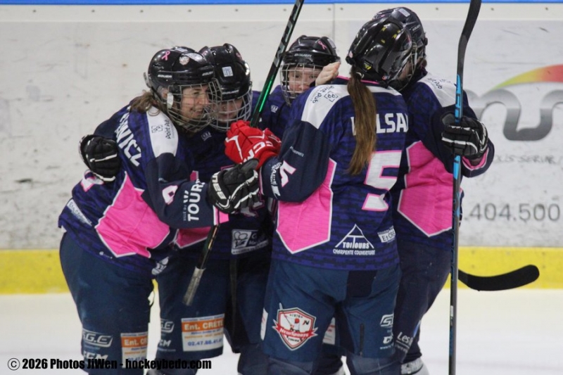 Photo hockey Hockey F�minin -  : Tours / F�minine vs Evry / Viry  - F�minin - FEMININE - Tours vs Evry-Viry 