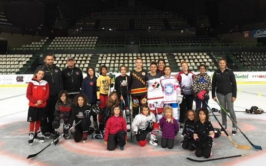 Photo hockey Hockey fminin - Hockey fminin : Bordeaux (Les Boxers) - Journe Portes Ouvertes Hockey Fminin
