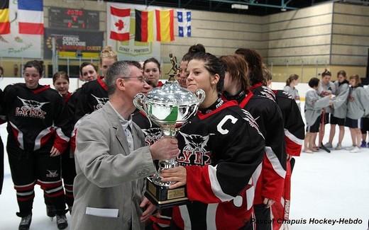 Photo hockey Hockey Fminin - Hockey Fminin - Cergy TIF : J4 Rsultats et Photos 