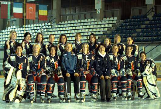 Photo hockey Hockey fminin - Hockey fminin - Coupe d