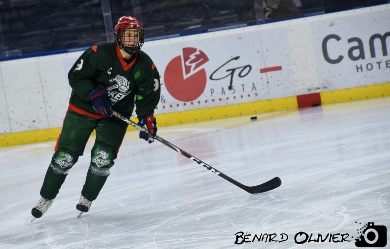 Photo hockey Hockey féminin - Hockey féminin - Elite féminine : Enfin de retour