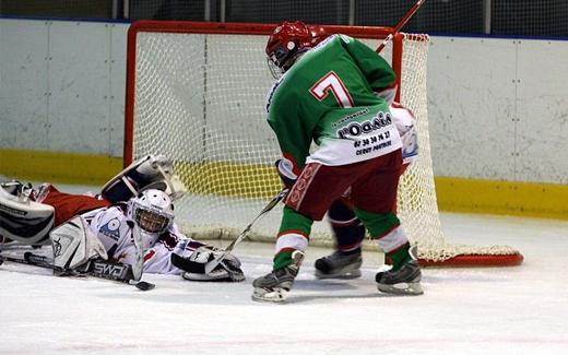 Photo hockey Hockey F�minin - Hockey F�minin - F�m. Elite : Cergy - Grenoble