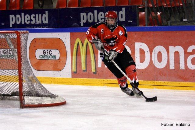 Photo hockey Hockey Fminin - Hockey Fminin - Fm. Elite : Grenoble - Neuilly, match 2