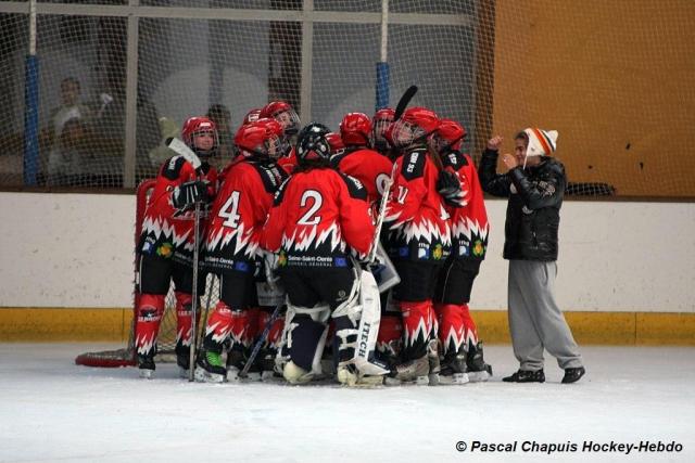Photo hockey Hockey fminin - Hockey fminin - Fm. Elite : Neuilly - Cergy