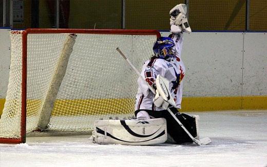 Photo hockey Hockey fminin - Hockey fminin - Fm. Elite : Neuilly - Grenoble, Match 2