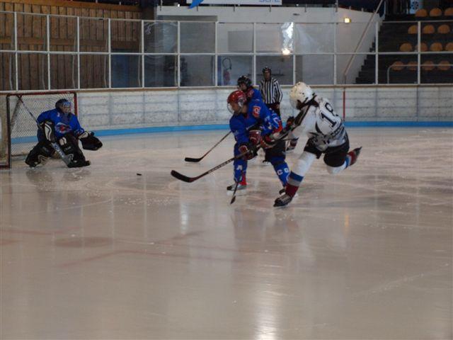 Photo hockey Hockey fminin - Hockey fminin - Fm. Excel. : Bretagne matre en montagne
