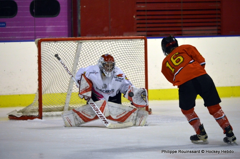 Photo hockey Hockey féminin - Hockey féminin - Fem élite : Occitanie confirme