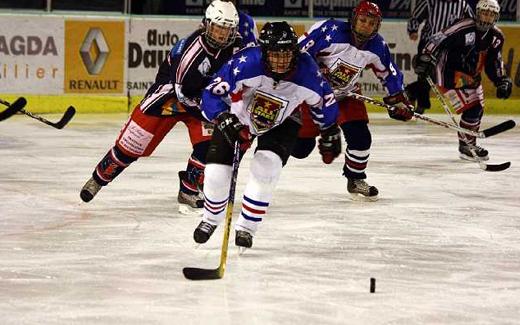 Photo hockey Hockey Fminin - Hockey Fminin - Fminines Elite : Grenoble - Turin
