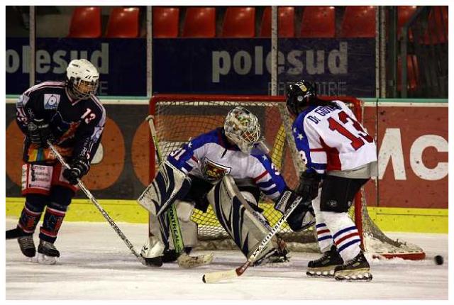 Photo hockey Hockey fminin - Hockey fminin - Fminines Elite : Grenoble - Turin