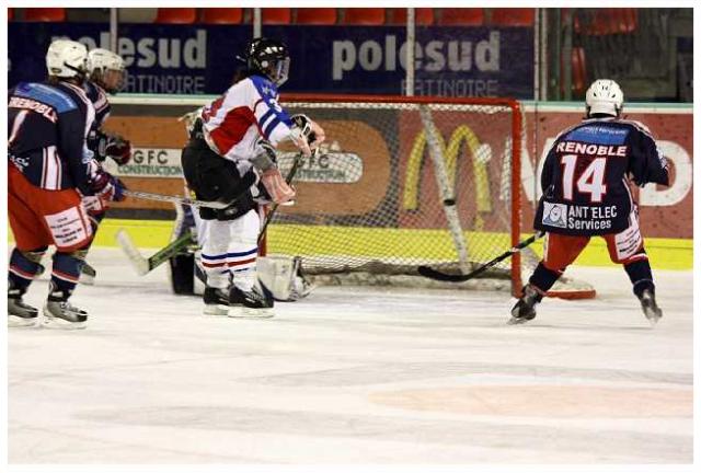 Photo hockey Hockey fminin - Hockey fminin - Fminines Elite : Grenoble - Turin