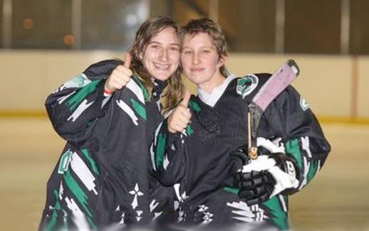 Photo hockey Hockey fminin - Hockey fminin - Hockey au fminin : Tmoignage