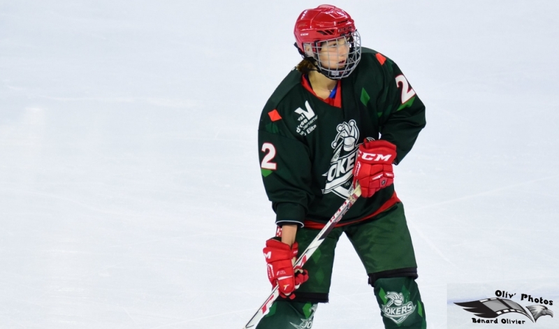 Photo hockey Hockey féminin - Hockey féminin - Les Jokers clouent les Jets au sol