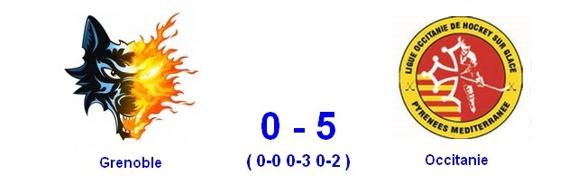 Photo hockey Hockey Fminin - Hockey Fminin - Les Rafales corrigent Grenoble