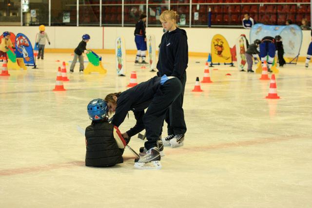Photo hockey Hockey Fminin - Hockey Fminin - Ma fte du hockey  moi!
