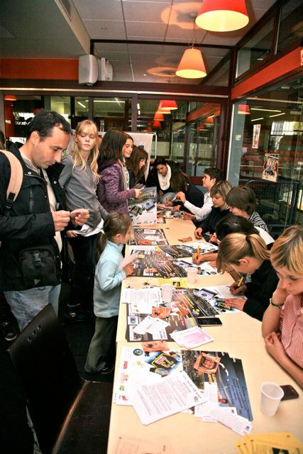 Photo hockey Hockey Fminin - Hockey Fminin - Ma fte du hockey  moi!