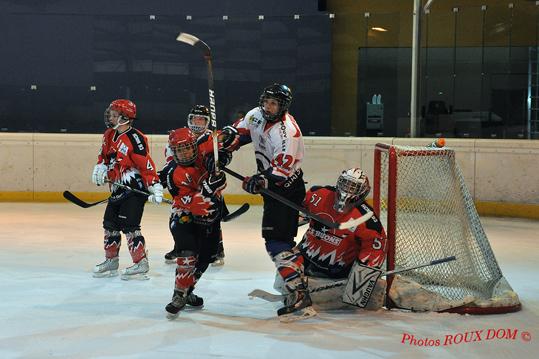 Photo hockey Hockey fminin - Hockey fminin - Neuilly - Caen/Brest : finale fminine