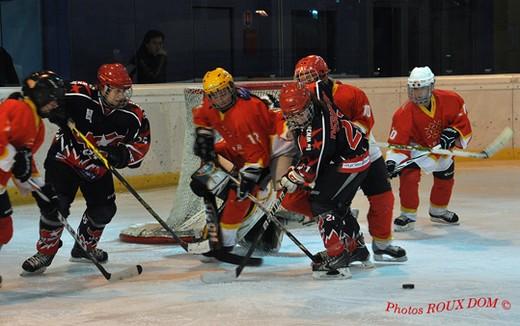 Photo hockey Hockey fminin - Hockey fminin - Neuilly - Languedoc Roussillon : finale fminine