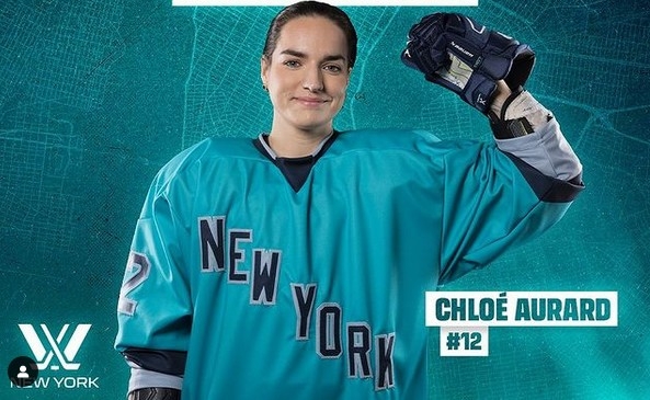 Photo hockey Hockey fminin - Hockey fminin - PWHL : Une nouvelle re pour les reines du palet