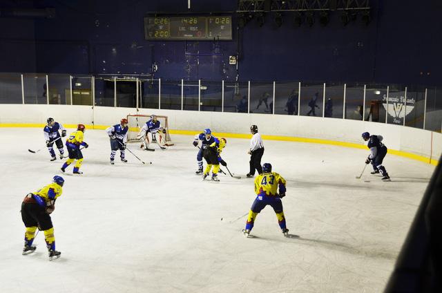 Photo hockey Hockey Loisir - Hockey Loisir - Du Loisir  la D4 ?