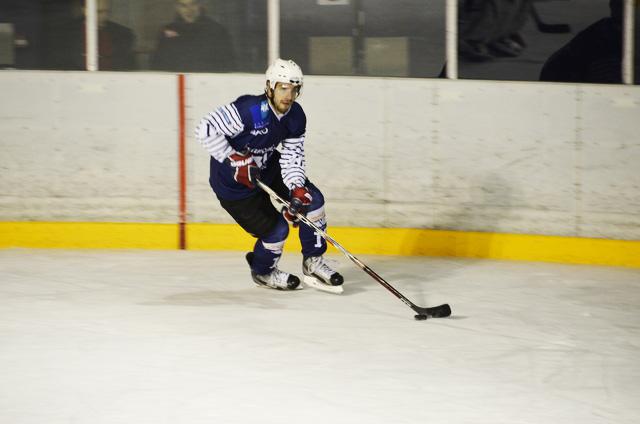 Photo hockey Hockey Loisir - Hockey Loisir - Du Loisir  la D4 ?