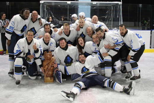 Photo hockey Hockey Loisir - Hockey Loisir : Gap (Association Promotion du Hockey sur glace) - Trophée Loisir Orcières Merlette