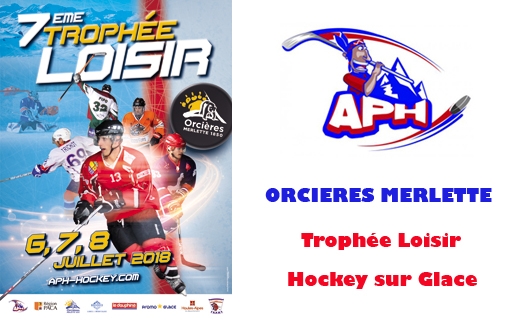 Photo hockey Hockey Loisir - Hockey Loisir - Trophe Loisir APH 2018