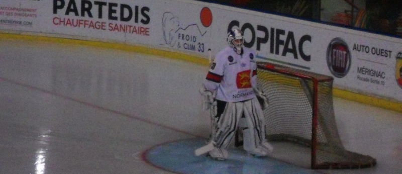 Photo hockey Hockey Mineur -  : Bordeaux vs Caen  - U20 - Bordeaux vs Caen