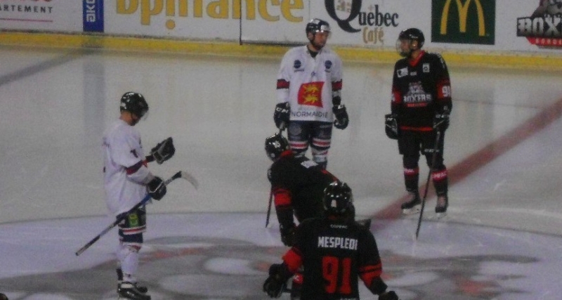 Photo hockey Hockey Mineur -  : Bordeaux vs Caen  - U20 - Bordeaux vs Caen