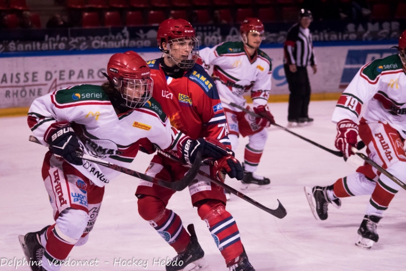 Photo hockey Hockey Mineur - Hockey Mineur - 1/2 finale U20 - Grenoble vs Anglet