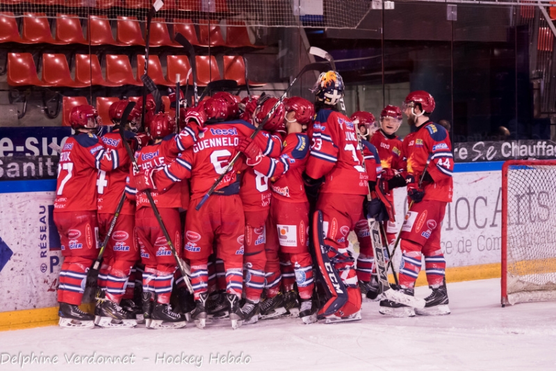 Photo hockey Hockey Mineur - Hockey Mineur - 1/2 finale U20 - Grenoble vs Anglet