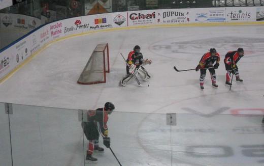 Photo hockey Hockey Mineur - Hockey Mineur - Bordeaux U13-U20 : Matchs du week end
