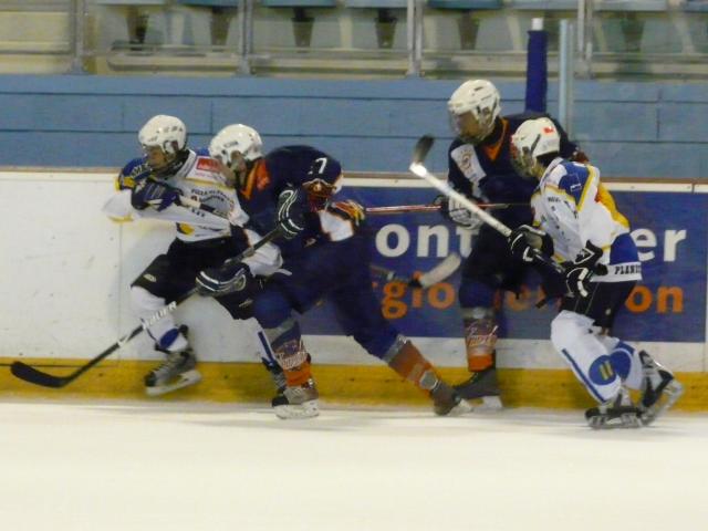 Photo hockey Hockey Mineur - Hockey Mineur - Cadet ex : Montpellier    Avignon 