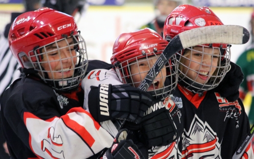 Photo hockey Hockey Mineur - Hockey Mineur - Dbut du Trophe des Jeunes Talents 2017