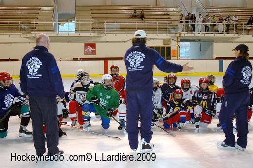 Photo hockey Hockey Mineur - Hockey Mineur - Ecole de hockey de Savoie