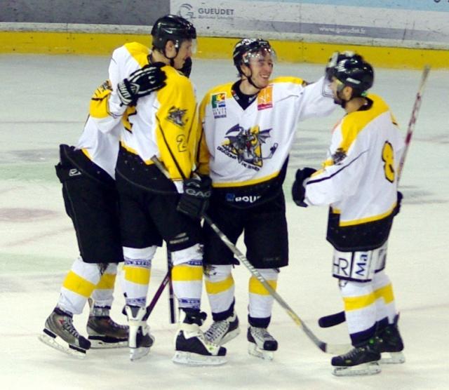 Photo hockey Hockey Mineur - Hockey Mineur - Espoir Elite : Amiens / Rouen