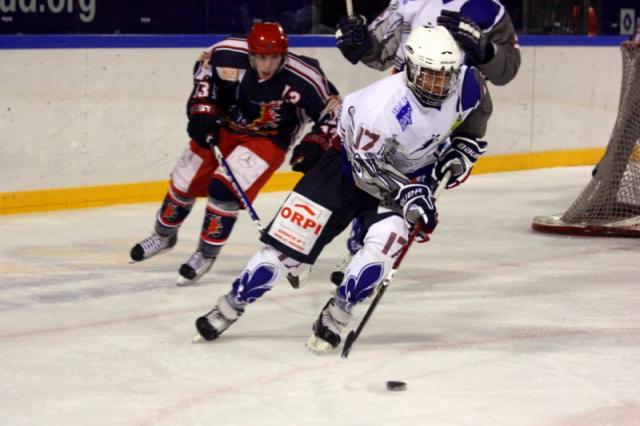 Photo hockey Hockey Mineur - Hockey Mineur - Espoirs Elite : Grenoble - Reims