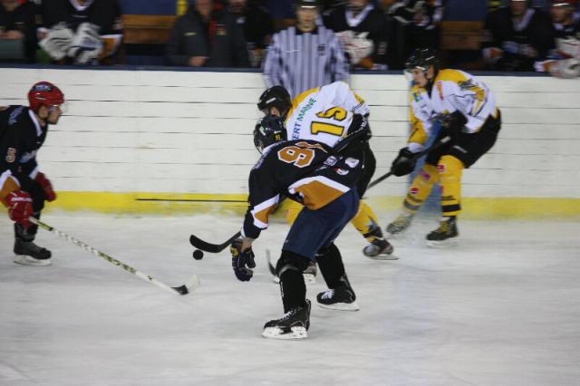 Photo hockey Hockey Mineur - Hockey Mineur - Finale U22, Rouen prend une option