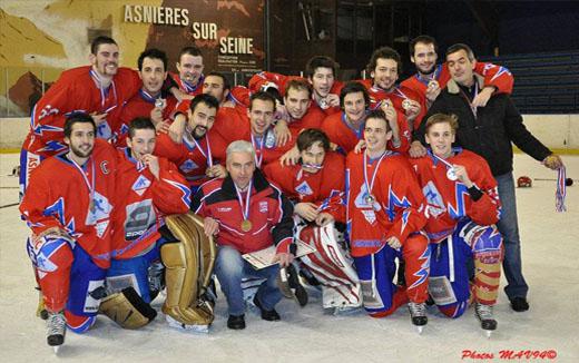 Photo hockey Hockey Mineur - Hockey Mineur - Finale U22 Excellence