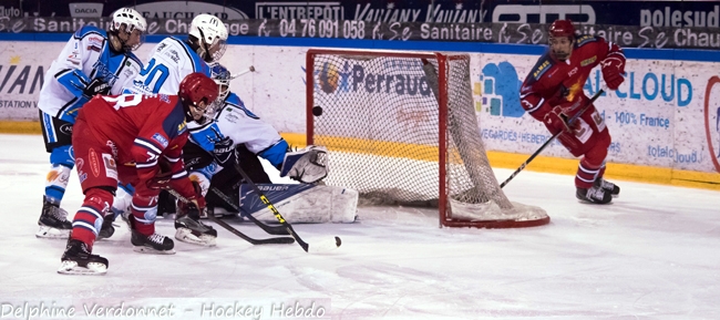 Photo hockey Hockey Mineur - Hockey Mineur : Grenoble  (Les Brleurs de Loups) - U20: Grenoble - Gap