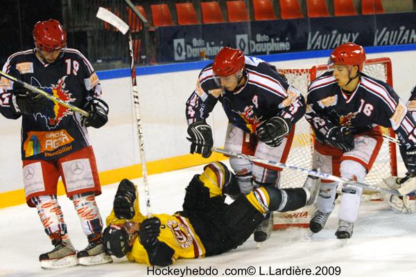 Photo hockey Hockey Mineur - Hockey Mineur - Grenoble s