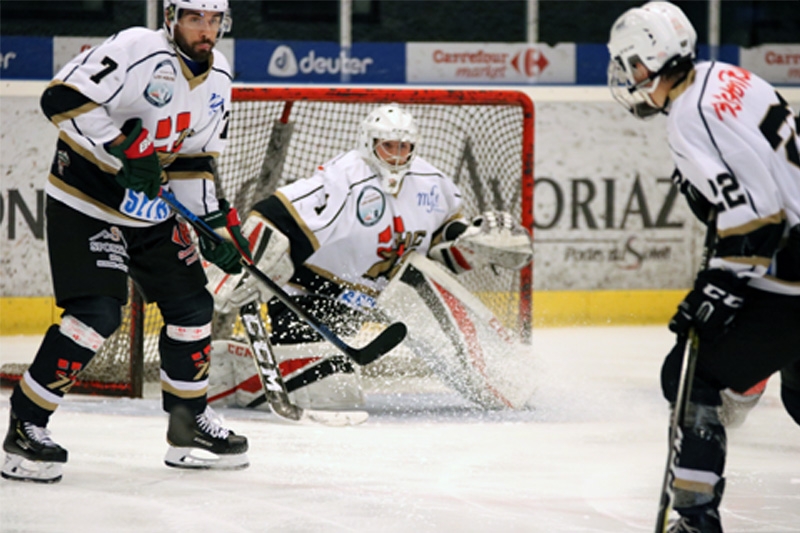 Photo hockey Hockey Mineur - Hockey Mineur - HC74CUP: Le HC74 confirme