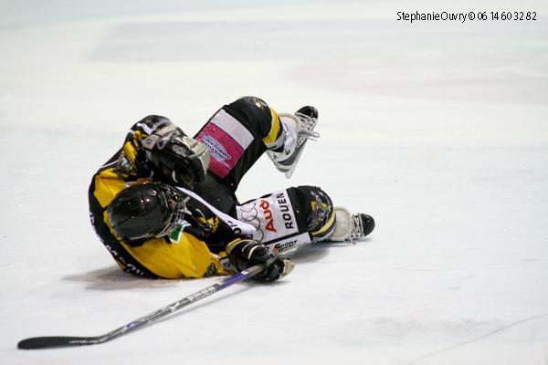 Photo hockey Hockey Mineur - Hockey Mineur - Hockey : Championnat U18 Elite B