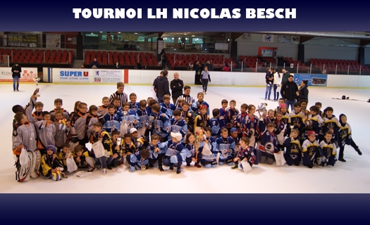 Photo hockey Hockey Mineur - Hockey Mineur : Le Havre (HAC) - Tournoi LH Nicolas Besch