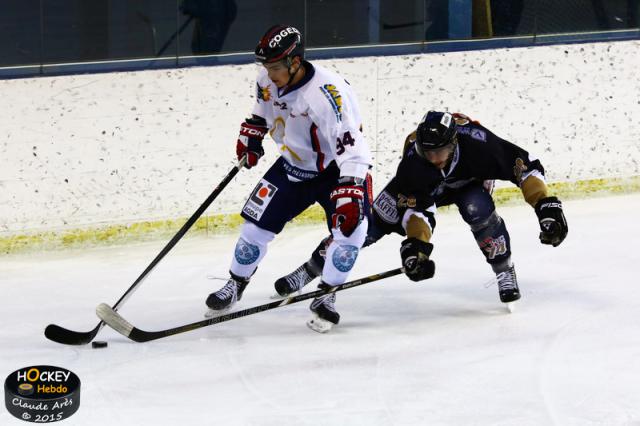 Photo hockey Hockey Mineur - Hockey Mineur - Le HC 74 simpose tranquillement