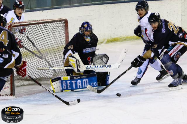 Photo hockey Hockey Mineur - Hockey Mineur - Le HC 74 simpose tranquillement