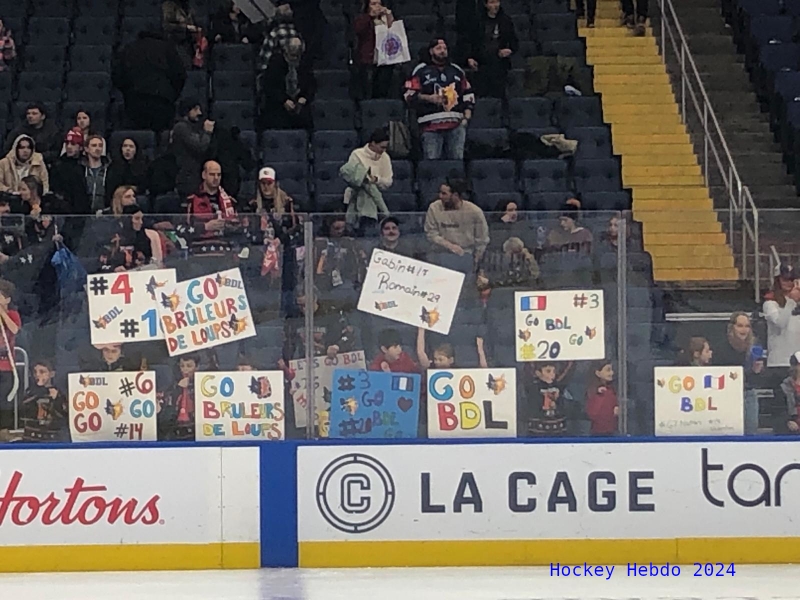 Photo hockey Hockey Mineur - Hockey Mineur - Les U13 BDL dans l