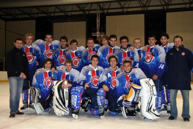 Photo hockey Hockey Mineur - Hockey Mineur : Lyon (Les Lions) - Lyon : Rsultats du hockey mineur