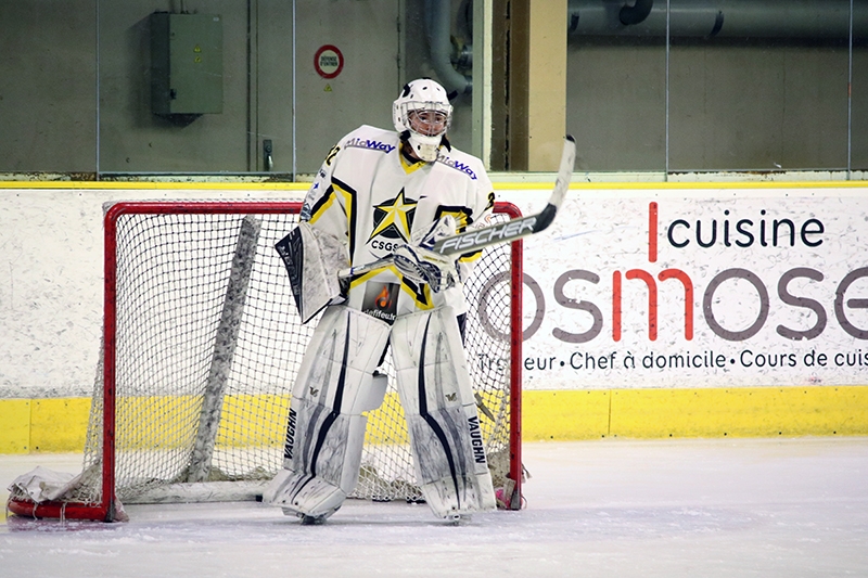 Photo hockey Hockey Mineur - Hockey Mineur - PO U20: Tranquille entre en matire pour le HC74